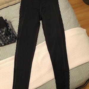 Girlfriend Collection  high waisted leggings, NWT